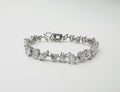 Fancy Shape Diamond Bracelet