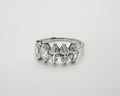 Five Marquise Ring