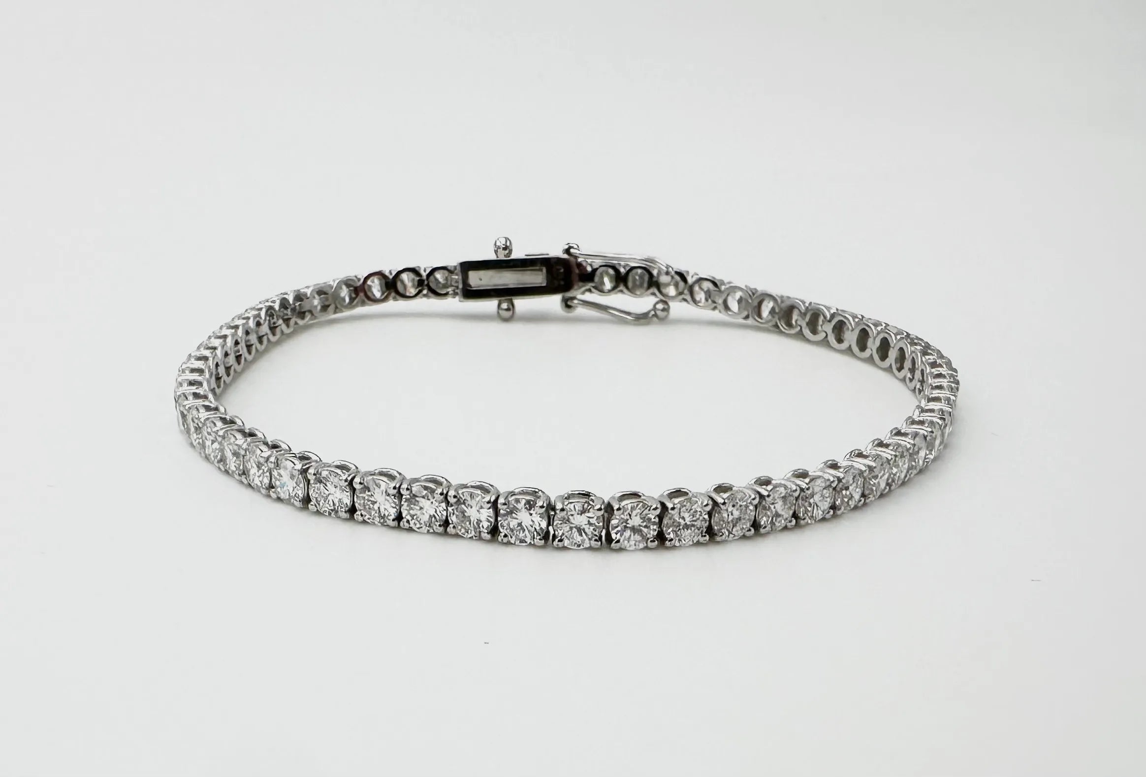 Diamond Tennis Bracelet