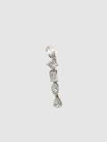 Fancy Shape Drop Earrings