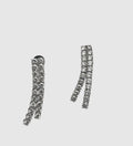 Diamond Drop Earrings