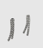 Diamond Drop Earrings